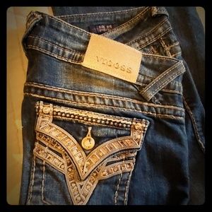 Vigoss bootcut Jean's